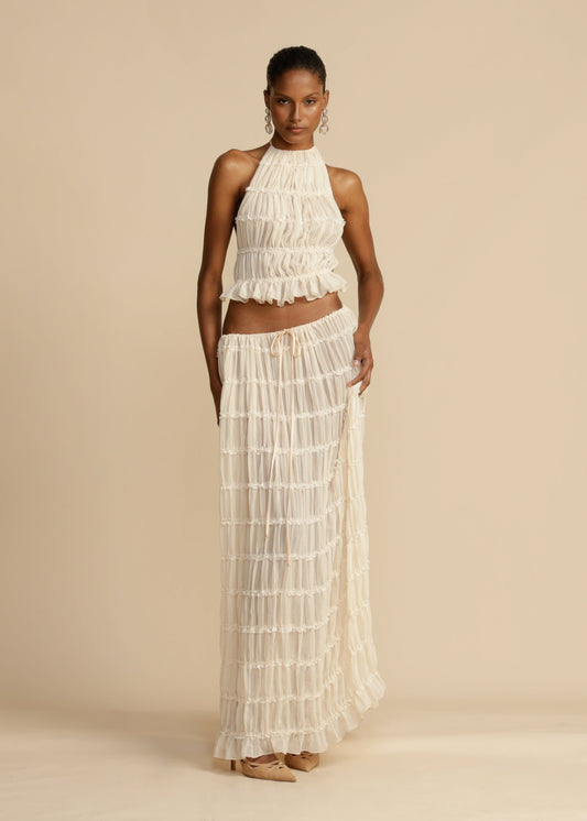 JULIETTE HALTER SET