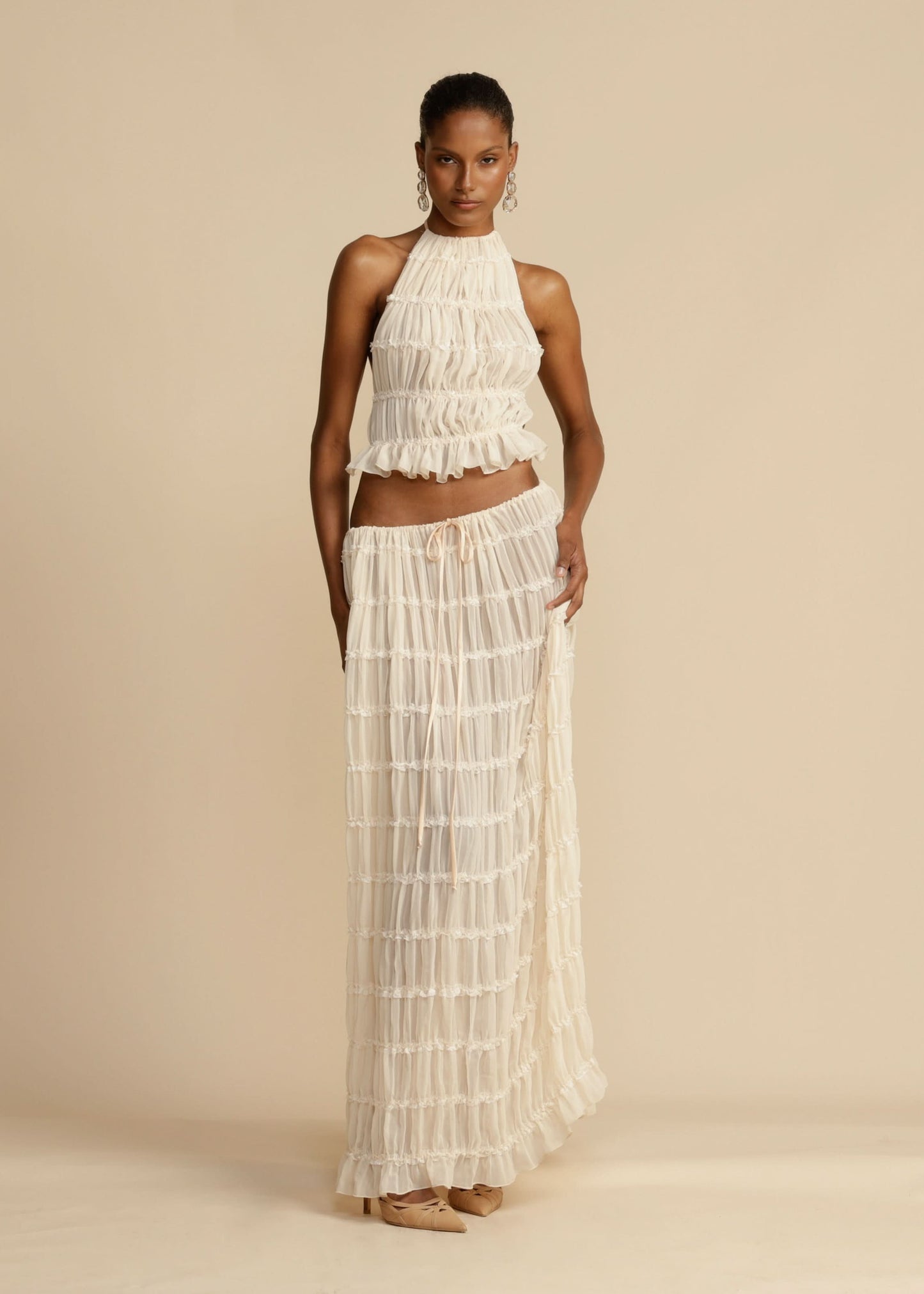 JULIETTE HALTER SET