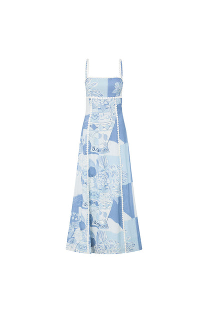 MONA MIDI DRESS