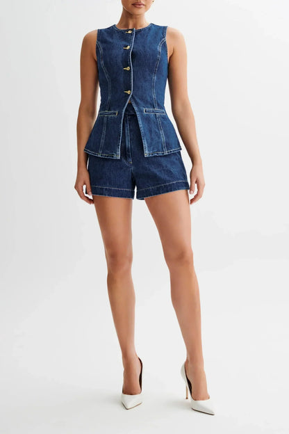 MAE | DENIM SET