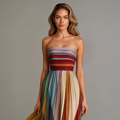 Women Glam Maxi Dress | OhLucy