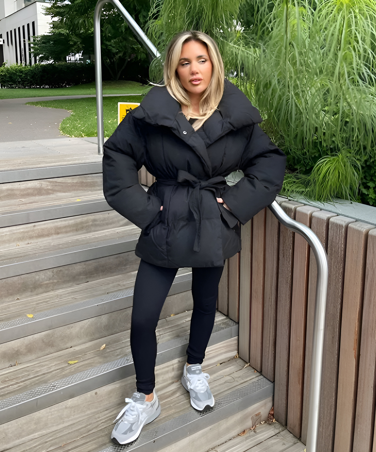 Ladoza Winter Coat