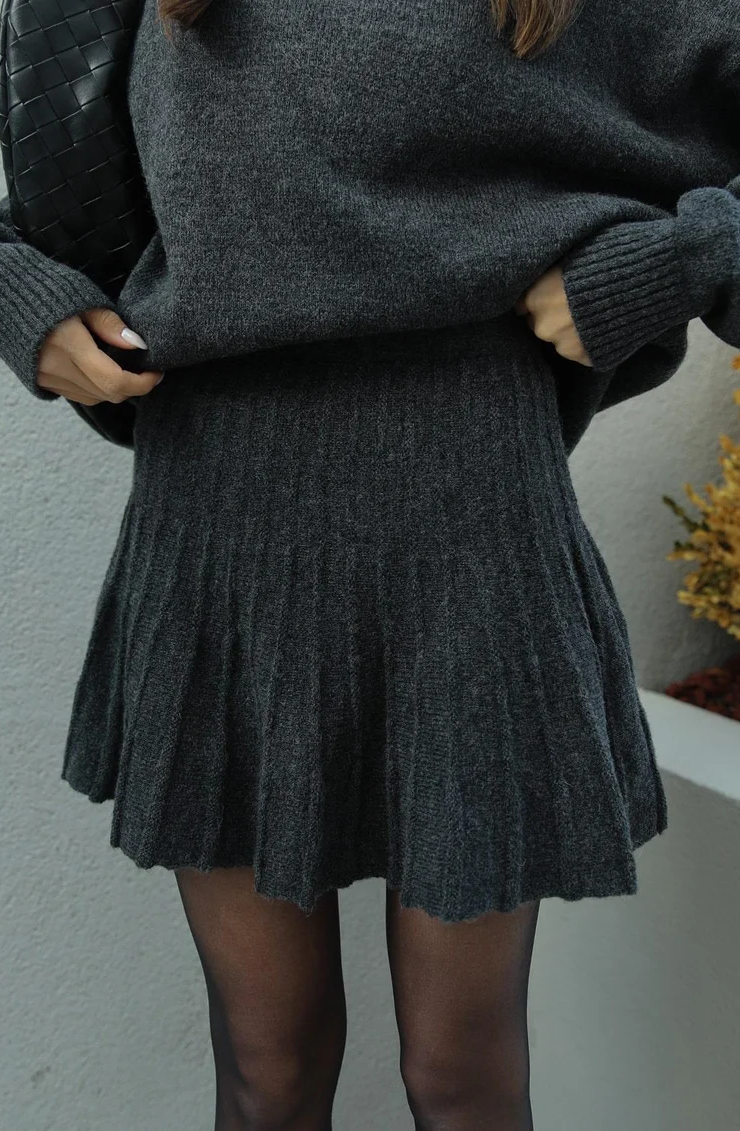 Indy Knit Set