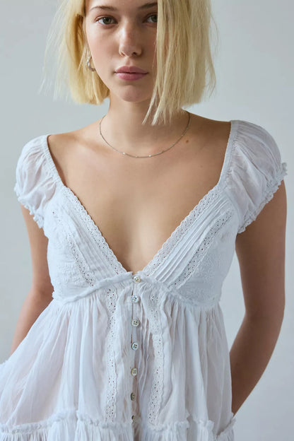 ELLA BLOUSE TOP
