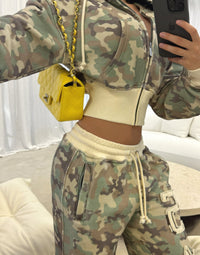 Camo Green
