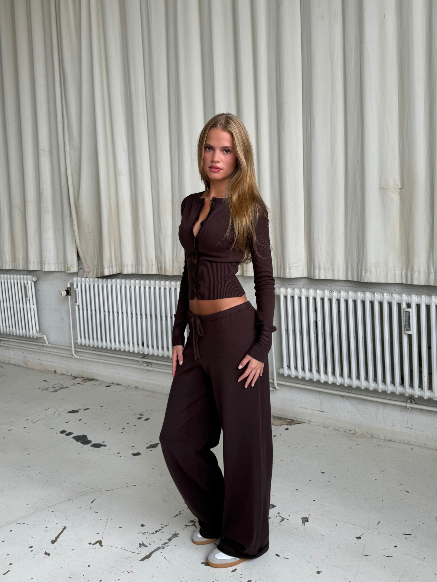 Liana Knit Set