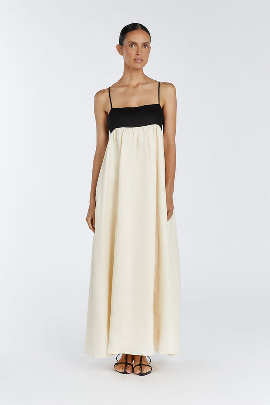 ELENA | MAXI DRESS