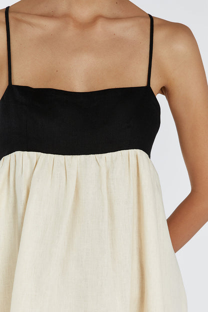 ELENA | MAXI DRESS