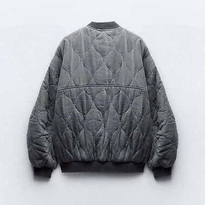 Julie Bomber Jacket