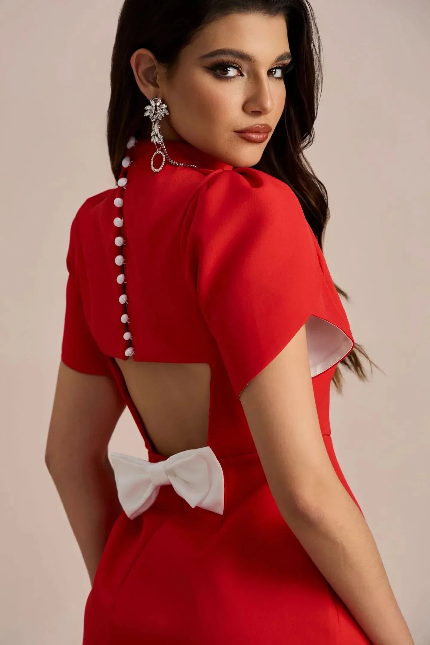 Eleana Mini Dress