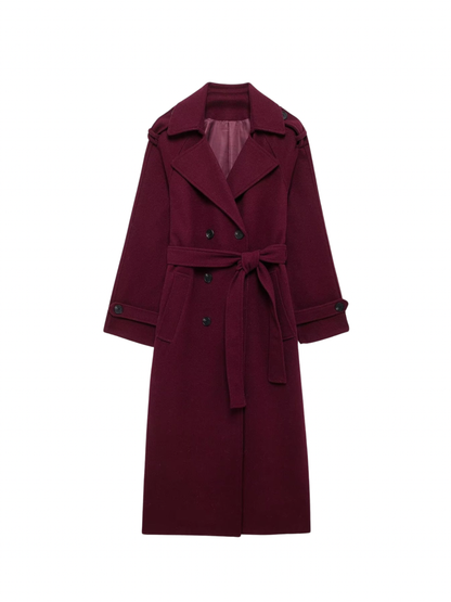 Hannah Trenchcoat