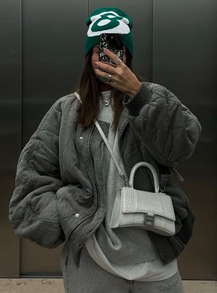 Julie Bomber Jacket