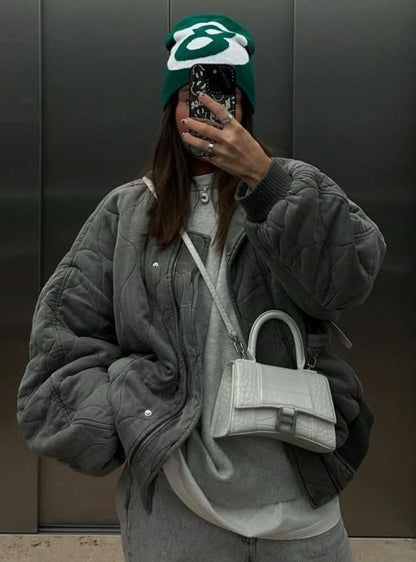 Julie Bomber Jacket
