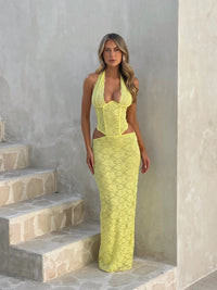 Yellow
