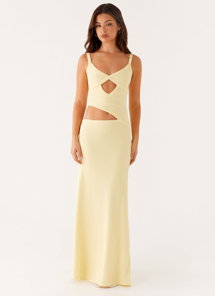 JOCELYN MAXI DRESS