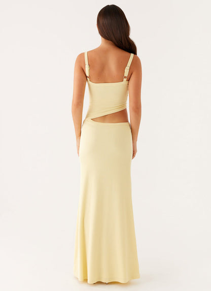 JOCELYN MAXI DRESS