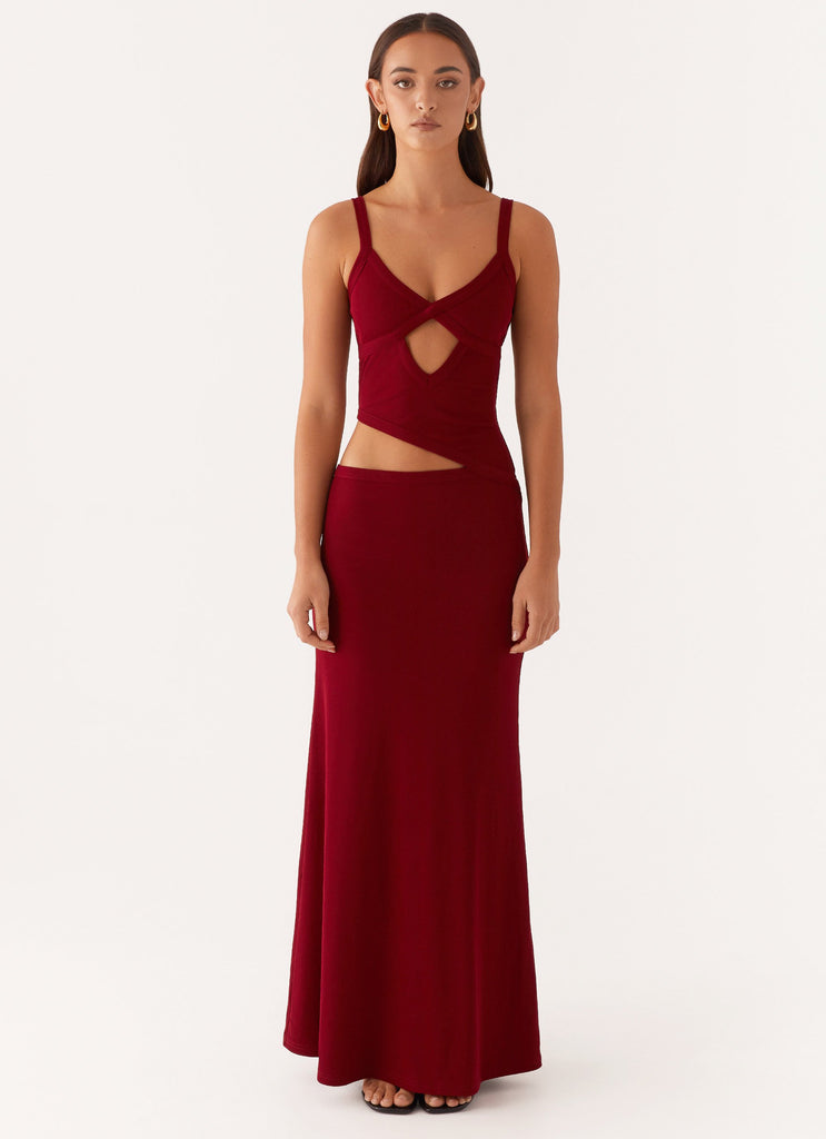 JOCELYN MAXI DRESS