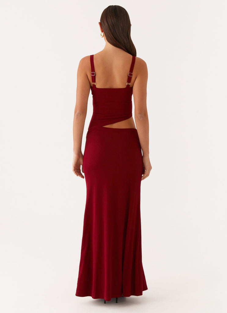 JOCELYN MAXI DRESS