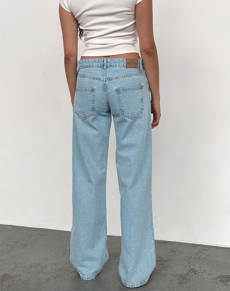 Jayda Low Rise Jeans
