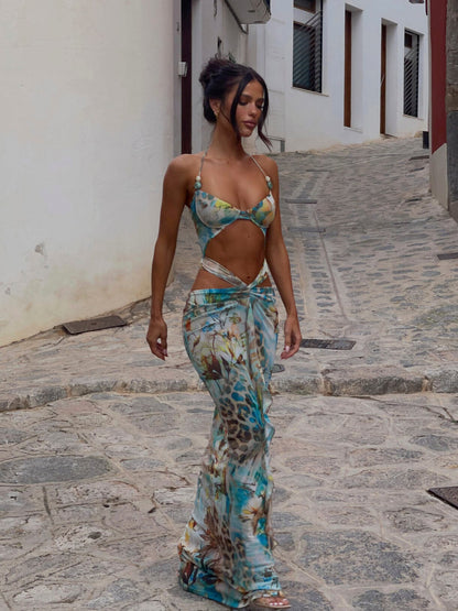 Azura Dress