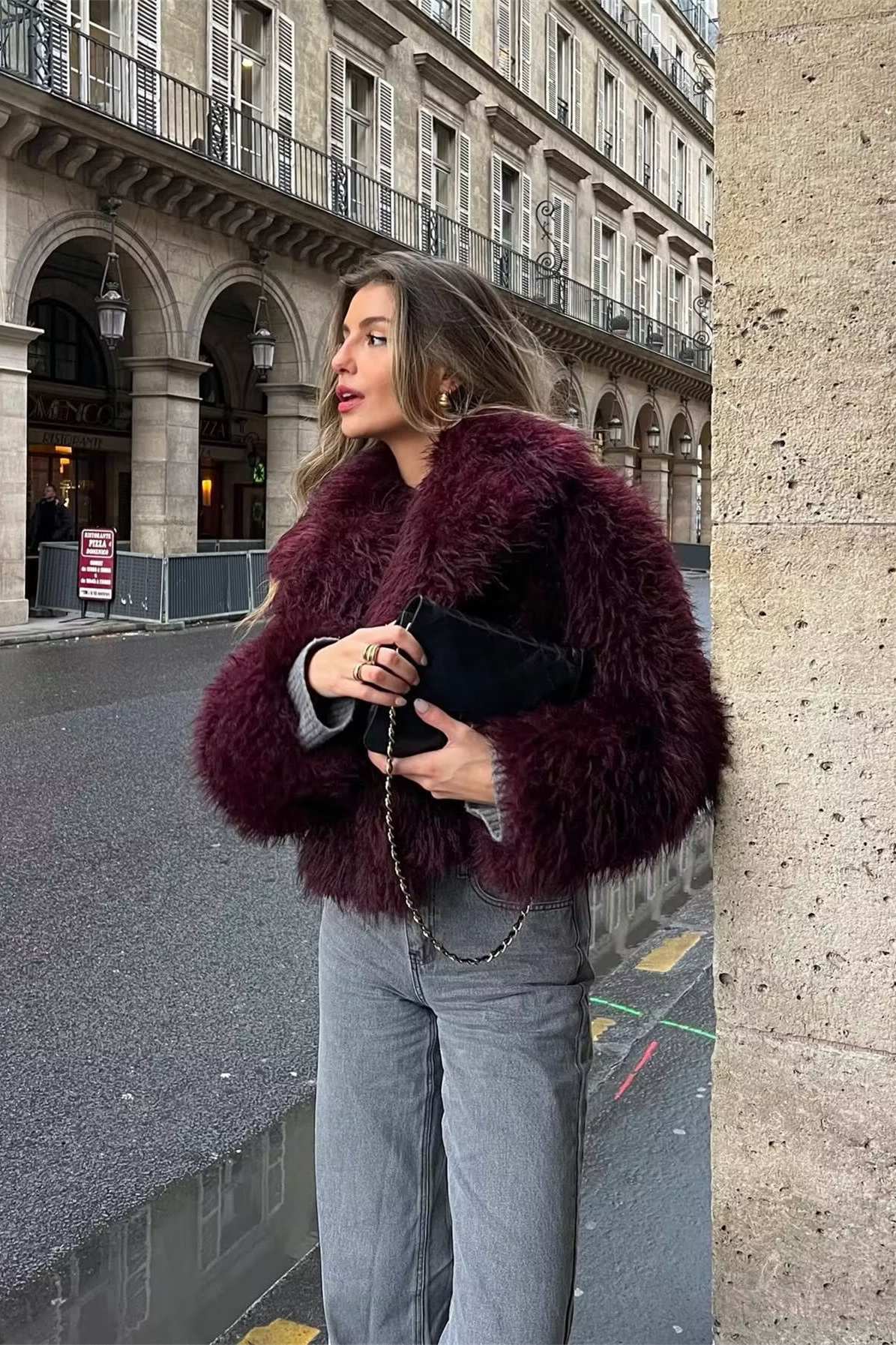Noemi Fleece Jacket