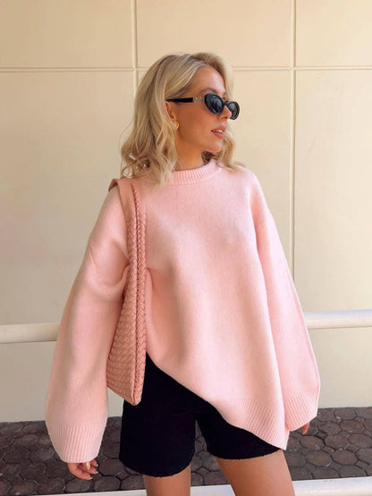 Nova Crewneck Sweater