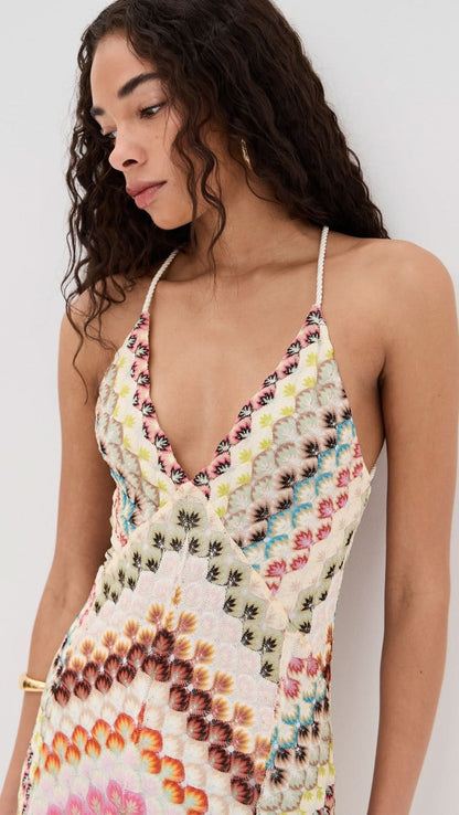 Raie Maxi Dress