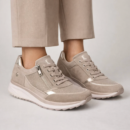 Elegant Orthopedic Sneakers | OhLucy