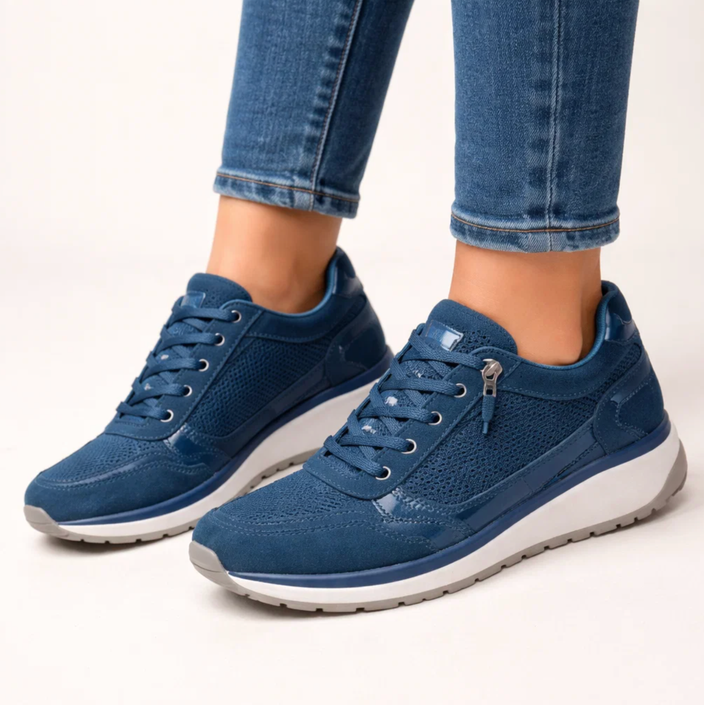Elegant Orthopedic Sneakers | OhLucy