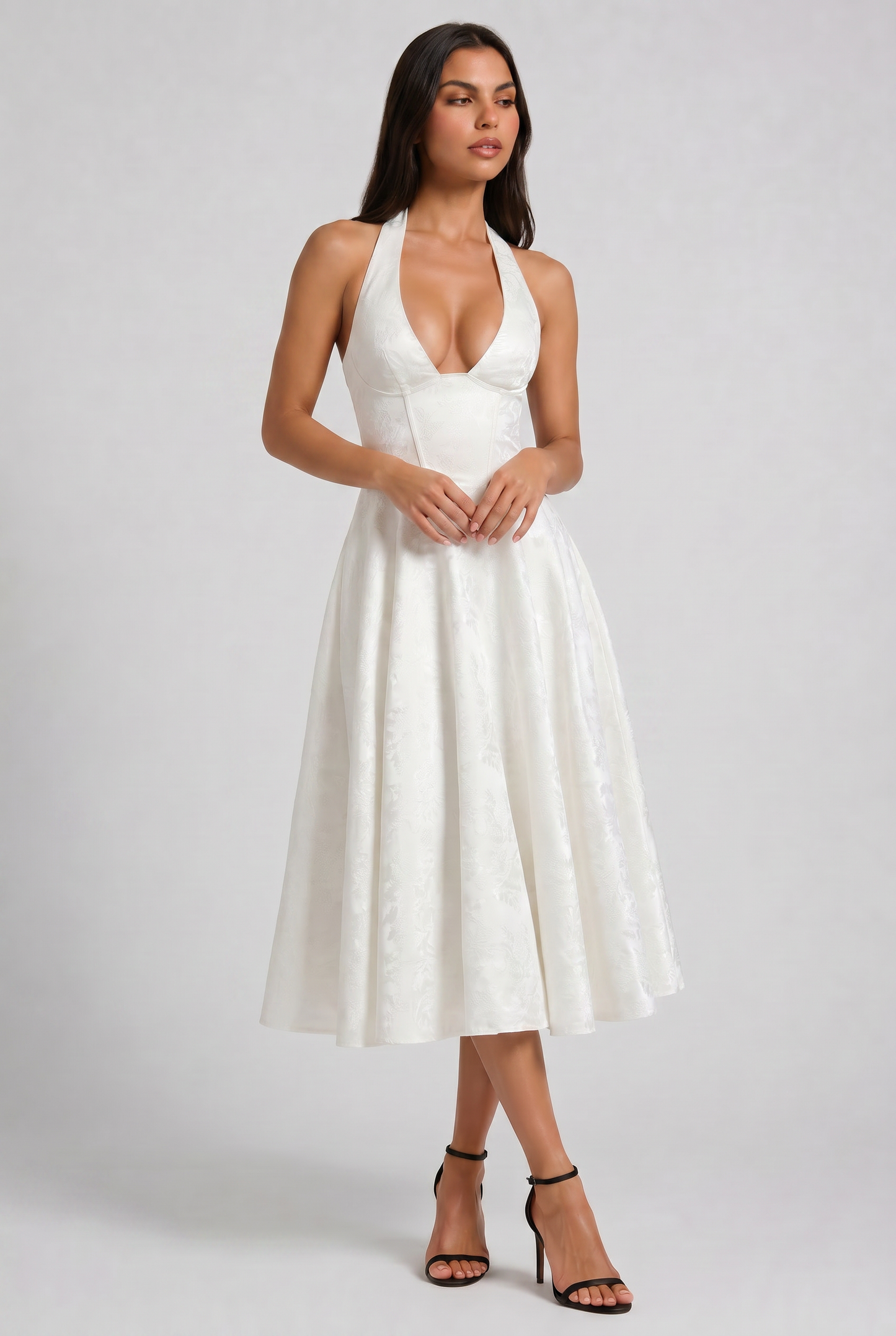 Selene Midi Dress