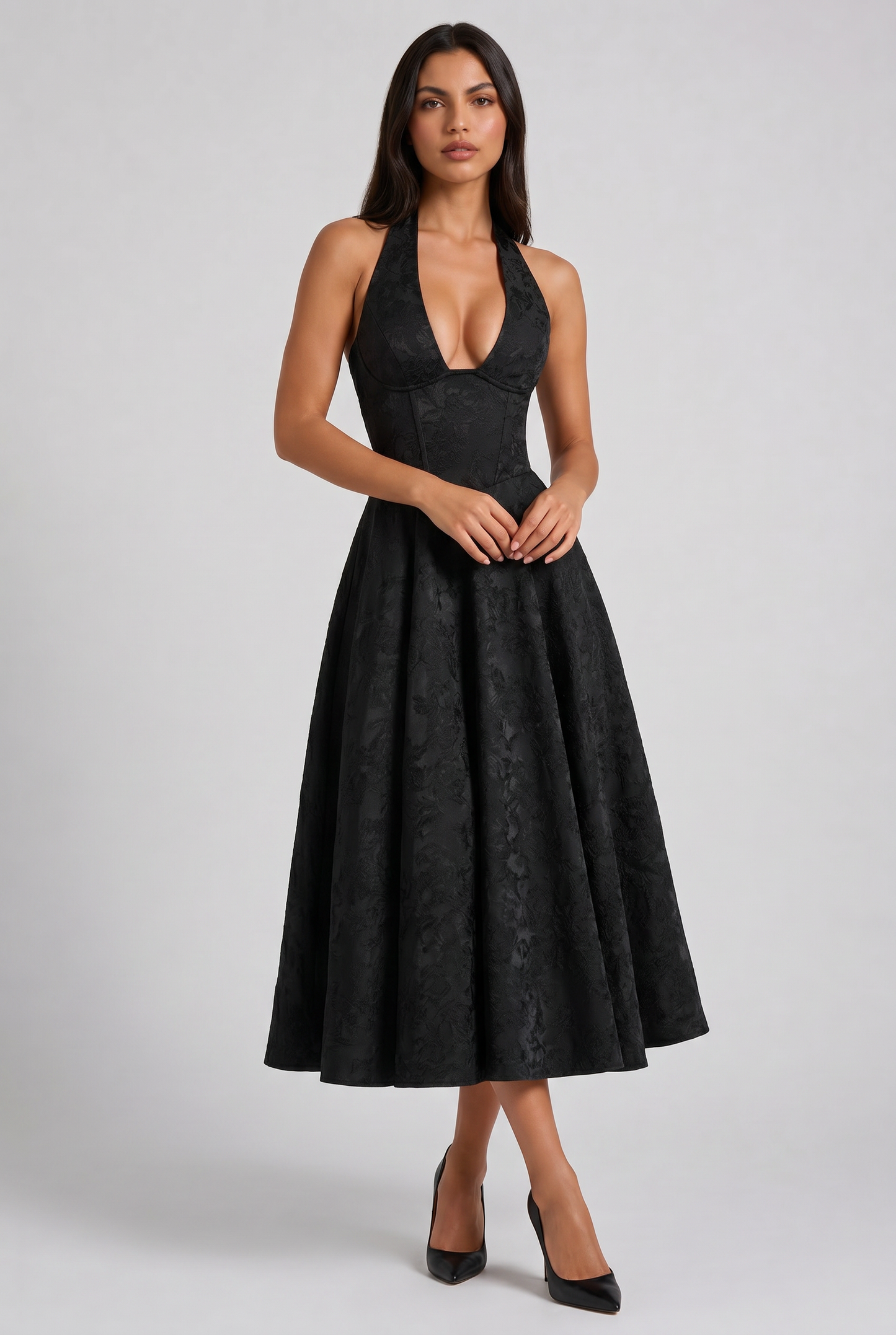 Selene Midi Dress