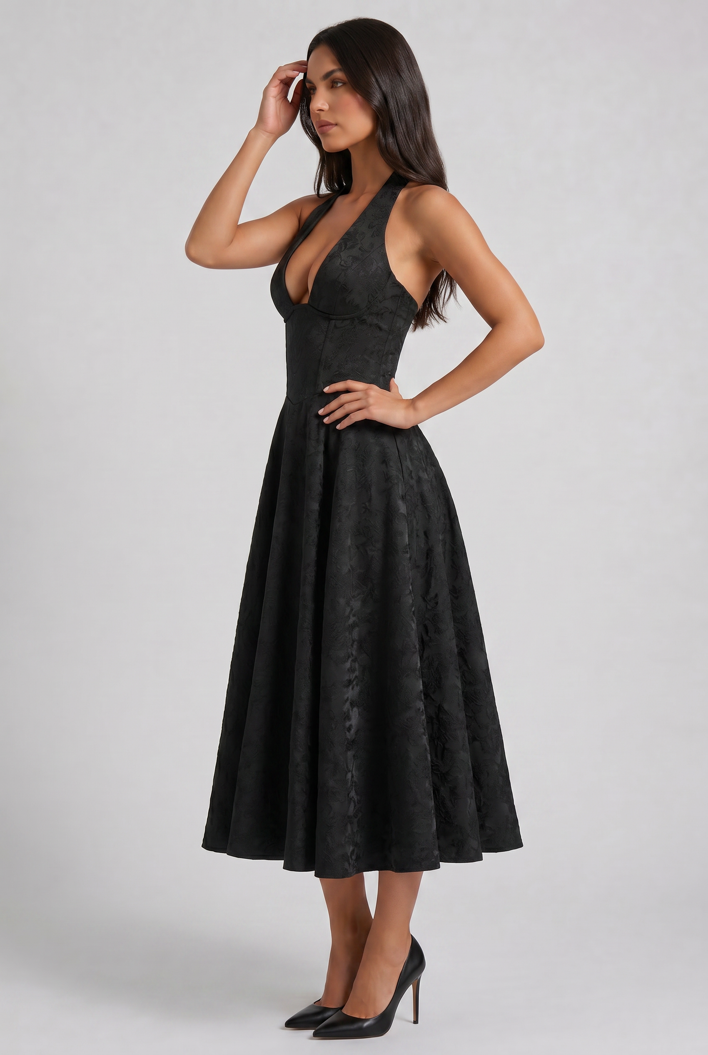 Selene Midi Dress