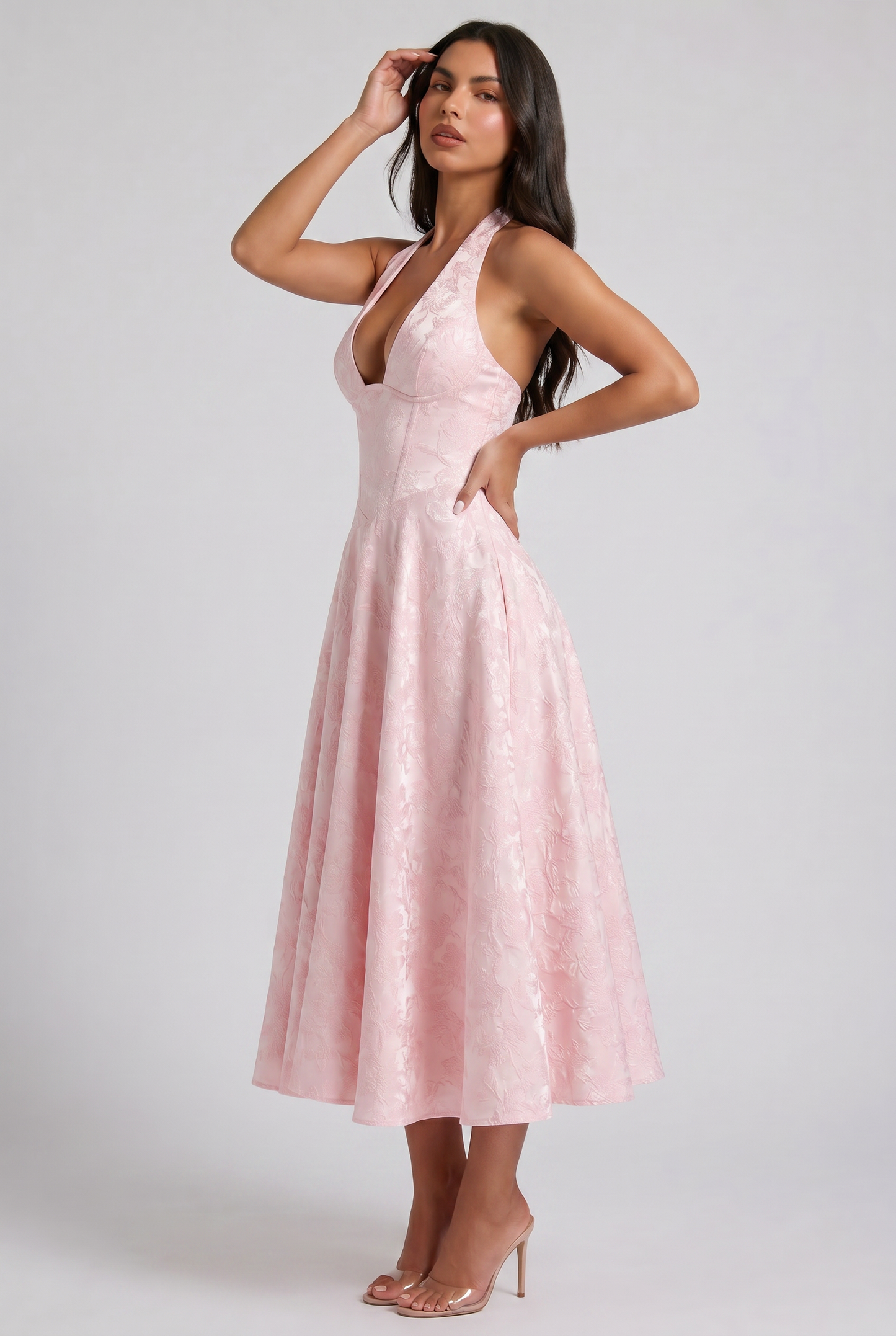 Selene Midi Dress