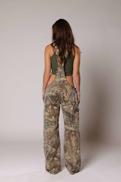 Chelsey Denim Overall