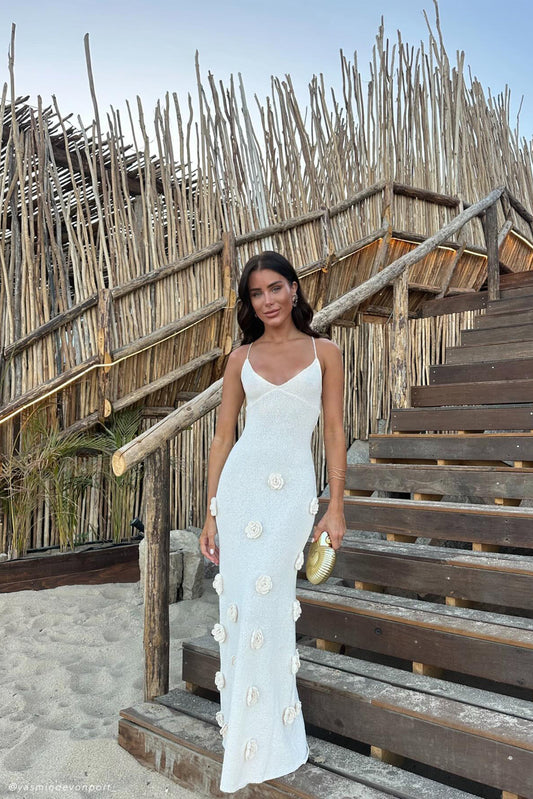 Sofia | Flower Dress