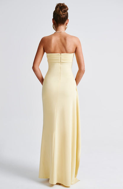 Cora Elegant Maxi Dress