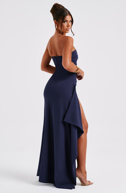 Cora Elegant Maxi Dress