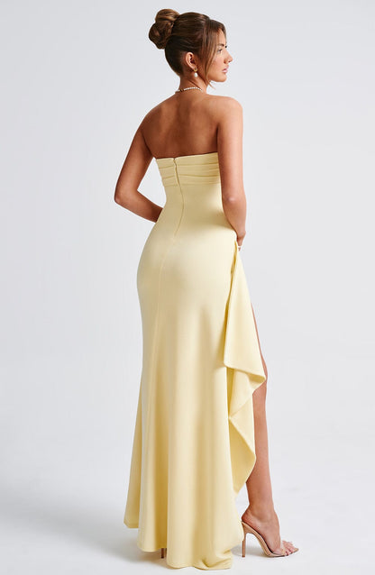 Cora Elegant Maxi Dress