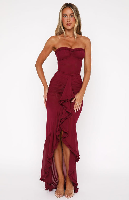 Stella Maxi Dress