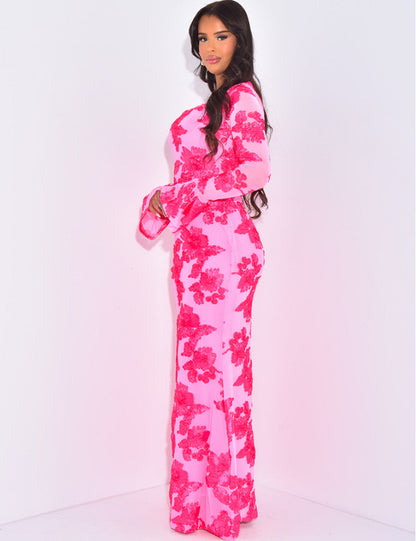 Daniella Maxi Dress