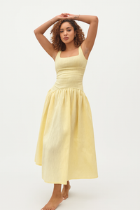 Butter Yellow