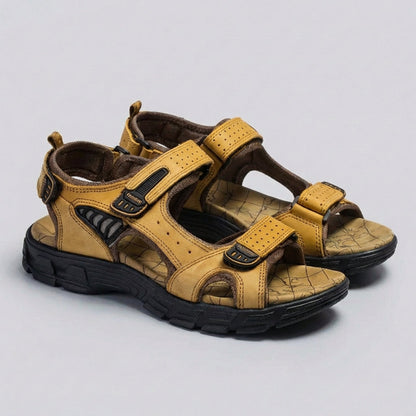 Orthopedic Sandals with Velcro Straps | OhLucy