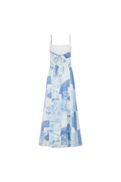 MONA MIDI DRESS