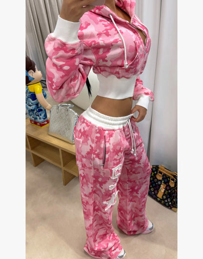 CAMO SET