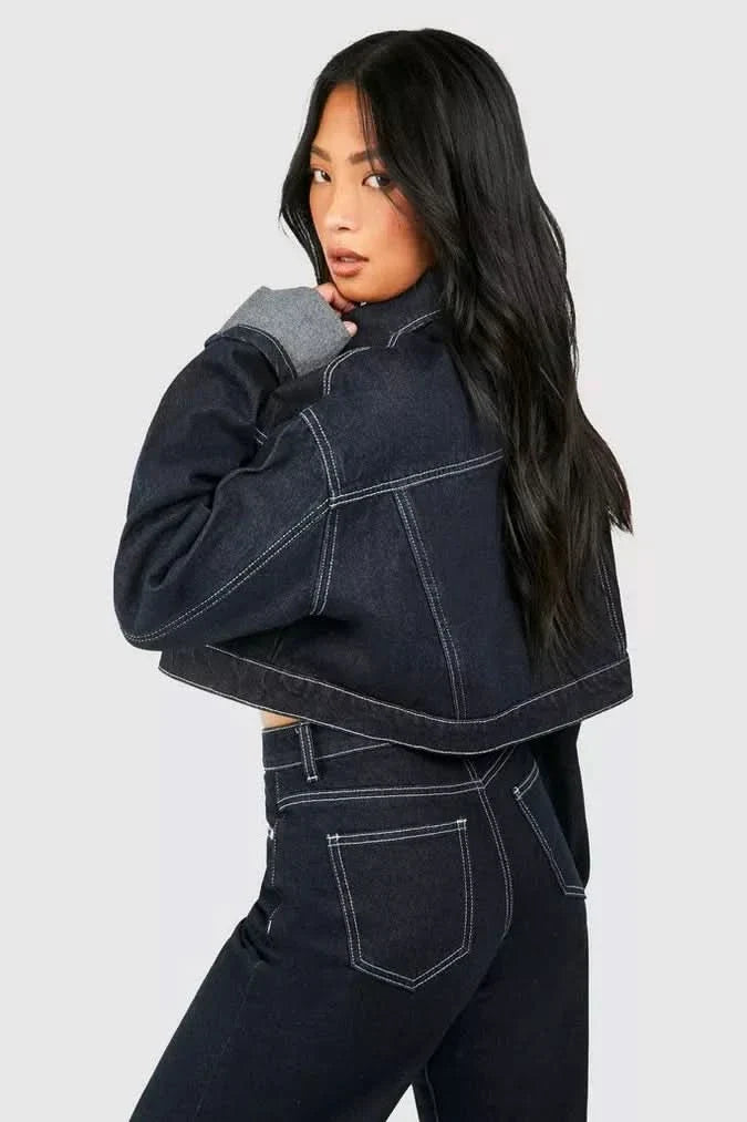 Eliza Denim Set