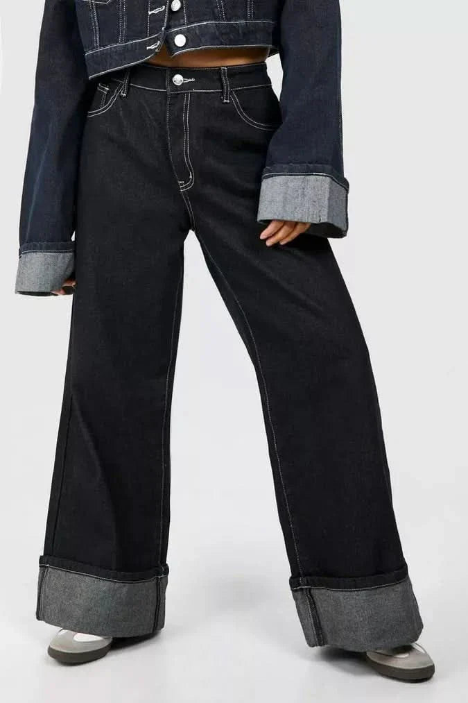 Eliza Denim Set