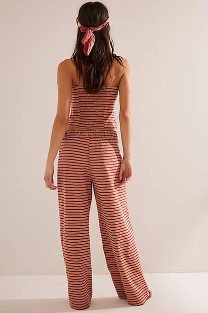 YINA | STRIPED SET
