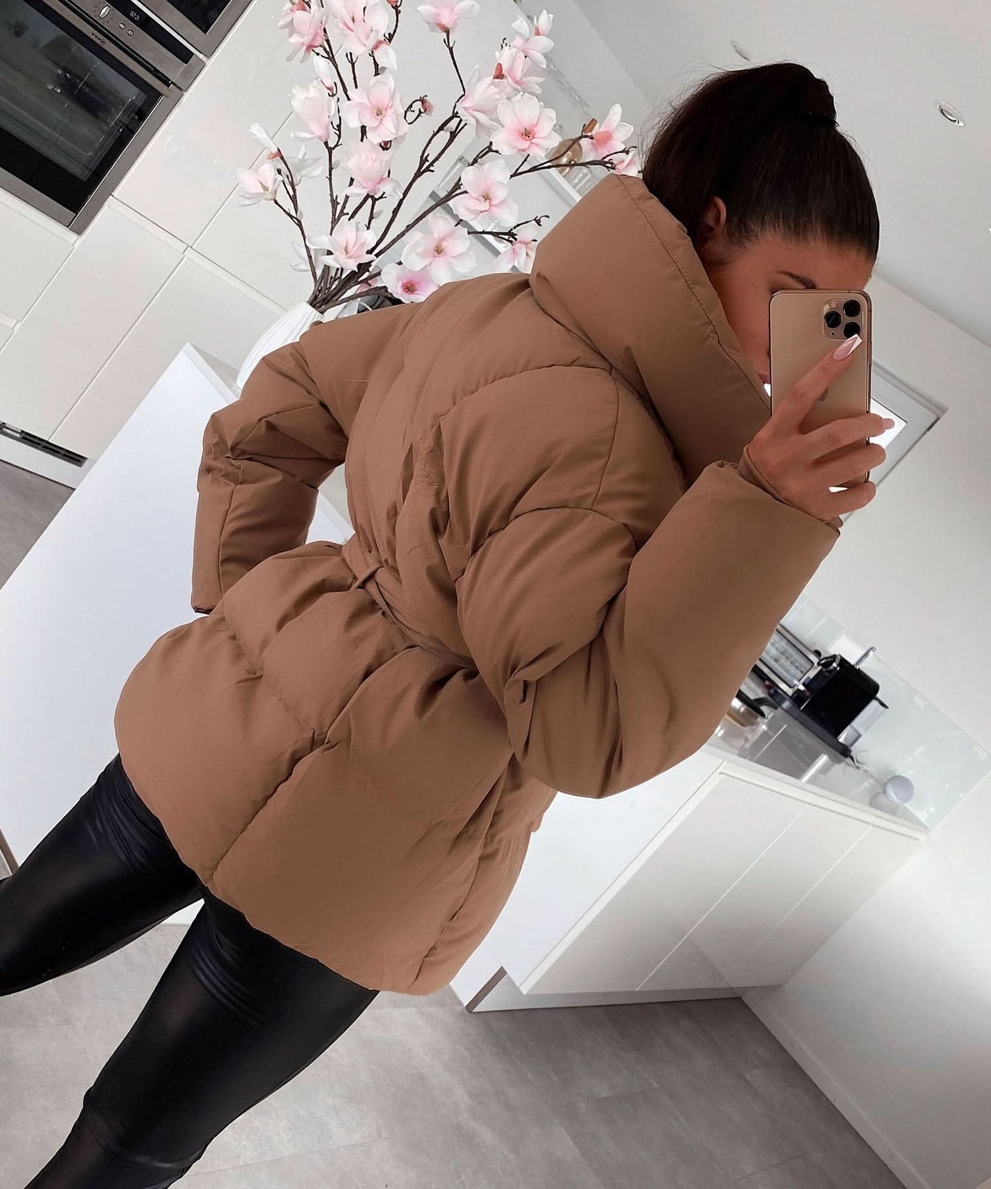 Ladoza Winter Coat