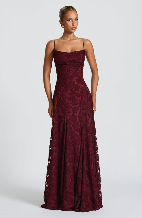 Fransesca Maxi Dress