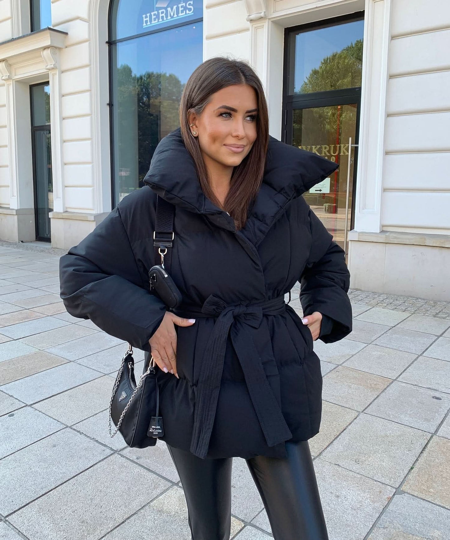 Ladoza Winter Coat